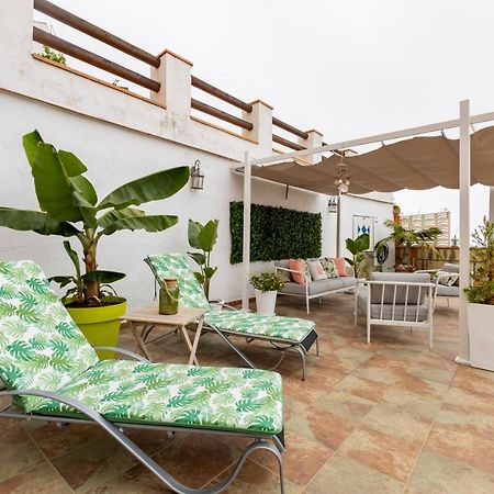 Paradise Villa Constancia With Views La Corujera Exterior foto