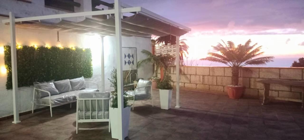 Paradise Villa Constancia With Views La Corujera Exterior foto